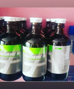 FIBROHEPAT 80
