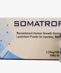 HGH Somatropin (Powder) 100IU