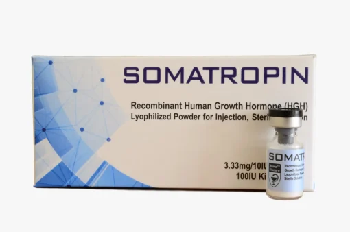 HGH Somatropin (Powder) 100IU