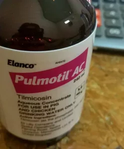 PULMOTIL® AC