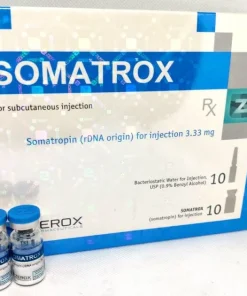 SOMATROX HGH