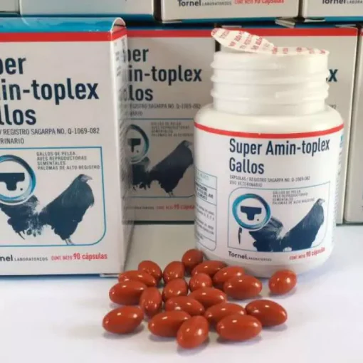Super Amin-Toplex Gallos