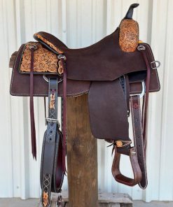 Martin Performance Saddle