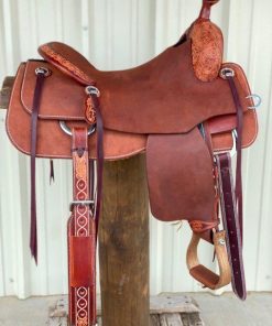Martin Performance Saddle