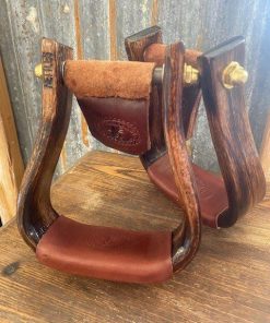 Nettles Triple Dipped Stirrups