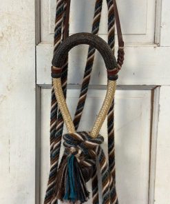 Lilli Klausen Hackamore with T3 Alpaca Mecate