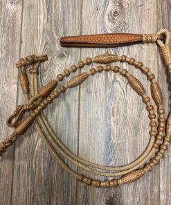 Romel Reins 12 Plait
