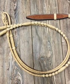 Romel Reins 12 Plait