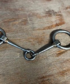 Nolan Hansen Lifesaver Snaffle