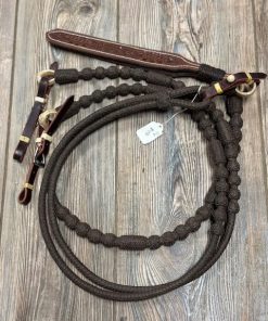 BLACK FRIDAY DEAL – Romel Reins 12 Plait
