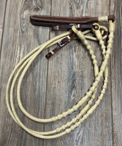 BLACK FRIDAY DEAL – Romel Reins 12 Plait
