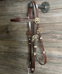 Browband Show Headstall