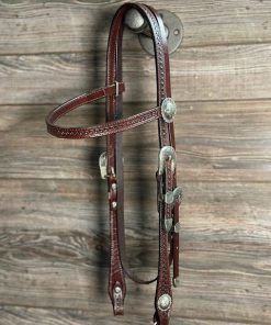 Browband Show Headstall