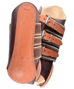 Classic Equine Leather Splint Boot