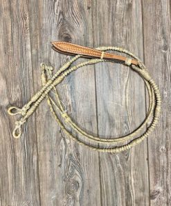 Romel Reins 8 Plait