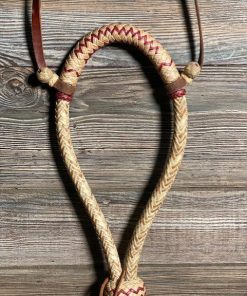 Buck Harness Hackamore