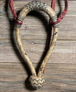 Lane Thiessen 5/8″ Hackamore