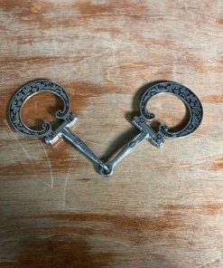 Jeremiah Watt Snaffle