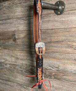 TM Leather Split Ear Headstall
